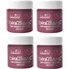 La Riche 4 x La Riche Directions Semi-Permanent Hair Color 100ml Tub (Pastel Rose)