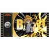 Golden Ticket - Carta da collezione, CKMHAB13