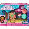 Gabby's Dollhouse DeluxeRoomSetCraftRoom, Multicolore, 6064151