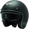 NOS NEW OWN STYLE CASCO NOS NS-1, Extra Small, Black Matt
