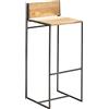 Chehoma - 42031190 - Bar Stool Soulid Bleach