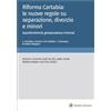 Wolters Kluwer Italia eBook - Riforma Cartabia: le nuove regole su separazione, divorzio e minori