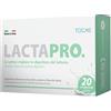 TO.C.A.S. Srl TOCAS Lactapro Integratore Intolleranza Lattosio 20 Compresse