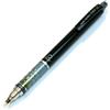 三菱鉛筆 Uni Portamine Kuru Toga, modello standard da 0,3 mm, nero (M34501P.24)