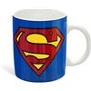 Superman Logoshirt - Tazza DC Comics Logo Tazza da caffè - Blu - Design Originale Concesso su Licenza