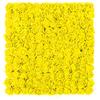 MWOOT Fiori Artificiali Giallo, 144 Pezzi Mini Rose Finte, Rose in Schiuma Piccoli per Matrimonio Bouquet Da Sposa Festa San Valentino Decorazione, 2.5CM Teste di Rose Finti Fai Da Te