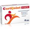 FIDIA FARMACEUTICI SpA CartiJoint Forte - Integratore per il Benessere delle Articolazioni - 20 Compresse