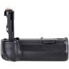 ayex Khalia-Foto Meike - Impugnatura portabatteria per Canon EOS 6D, con 2 batterie LP-E6, formato verticale, impugnatura della batteria di qualità (come BG-E13)