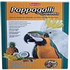 Padovan Grandmix Pappagalli - Alimento Completo per pappagalli - Miscela di Semi e cerali con Frutta - 600 gr