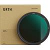Urth Filtro Polarizzatore CPL 39 mm | Multi-rivestimento, vetro ottico HD - polarizzazione per obiettivo fotocamera