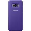 Samsung Silicone, Custodia protettiva in silicone per Galaxy S8, Viola