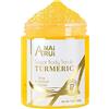 ANAI RUI ANAiRUi Scrub Corpo Curcuma Body Scrub, Face Scrub per Corpo e Viso, per Iperpigmentazione Macchie scure, Esfoliante, Idratante & Nutriente, Arancione Dolce, 260g