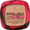 L'Oreal Paris L`Oréal Paris Infaillible Up to 24H Fresh Wear, 220 Sable