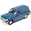 Skoda 6U0099300F800 Modellino auto 1202 (1964), scala 1:43, in miniatura, blu