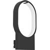 Eglo lampada da parete LED Codriales, applique per interni