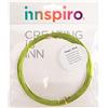 INNSPIRO Filo alluminio magico verde mela 2,0 mm. 5 m.