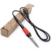 YIHUA K917C - Manipolo di ricambio per saldatore YIHUA 938BD-I 948D-III 939D+III EVO 995D+EVO 853AAA-I 948DQ-III