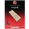 Hoover H29 Sacco in Carta