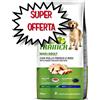 TRAINER NATURAL CANE MAXI ADULT POLLO E RISO 12 KG