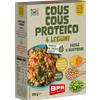 BPR Nutrition Cous Cous Proteico 4 Legumi | 375 grammi