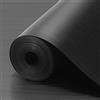 Origuuds Tappetino per Cassetti Antiscivolo, Rivestimento Cassetti, Non-Adesivo EVA Plastica Proteggere Armadietti Frigorifero Ripiani Cassetti (30cmx300cm/Nero)