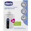 Chicco Scalda Pappa e Scaldabiberon per Neonato 2in1, Funzione Timer e  Scongelamento, Funzione Sterilizzazione