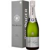 POL ROGER Pure Extra Brut Champagne