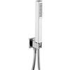 Jacuzzi | rubinetteria Kit doccia quadrato con presa acqua in ottone 0KC00904JA00