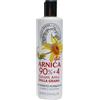 BRUNO DALLA GRANA MANGIMI Srl Officinalis Arnica Gel 90% 250 ml