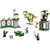 LEGO Jurassic World La Fuga del T-Rex 76944