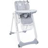 Chicco Polly2Start Dots Seggiolone con 4 Route, 0-3 Anni, Grigio