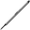 Lamy M66 - Ricariche per penna a sfera, 3 pezzi, colore: nero