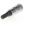 GEDORE Inserto Cacciavite, Inserto Torx Interno, Corto, T30 5.52 mm, 1/4 pollici, 6.3 mm, Inserto Giravite, Utensile, ITX 20 T30