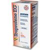 EG SPA Ibuprofene (eg) Orale Sosp 150 Ml 100 Mg/5 Ml Gusto Fragolasenza Zucchero