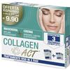 F&F Collagen Act - Trattamento Viso 2 Fasi