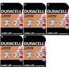 Duracell 10X Duracell Cr 2450 Lithium (5 Blister Da 2 Batterie) 10 Pile