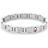 Tommy Hilfiger Jewelry Bracciale a Maglie da Uomo in Acciaio Inossidabile - 2790393