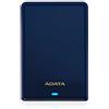 ADATA HV620S - Hard disk esterno da 2 TB, con USB 3.2 Gen.1, colore: Blu