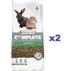 VERSELE-LAGA Complete Cavia Mangime estruso per porcellini d'India da 16 kg (2 x 8 kg)