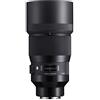 Sigma 240965 Obiettivo 135 mm-F/1.8-AF A DG HSM, Attacco Sony E-Mount, Nero