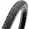 Maxxis Copertone Maxxis Aggressor wt dd tr 27,5x2.50 120tpi pieghevole nero