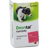 VETOQUINOL ITALIA S.R.L. Drontal cucciolo 50 ml