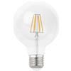 V-TAC VT-2344 Lampadina led 4W E27 4000k lampada globo filamento bulbo G125  vetro trasparente sku 2993