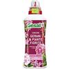 GESAL Concime Gerani & Piante Fiorite, Per Fioriture Abbondanti e Prolungate, 750 ml