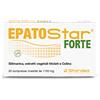 STARDEA Srl Stardea EPATOSTAR FORTE, Reiquilibrante, Depurativo, Funzione Epatica, Integratore Alimentare, Silimarina, Colina, Inositolo, 20 Compresse, Senza Glutine