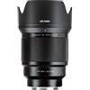 Viltrox FE-85 F1.8 II Obiettivo autofocus compatibile con fotocamere Sony E Mount ad alta intensità luminosa, ideale per ritratti
