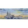 Trumpeter Italian Navy Battleship RN Roma 1943 Corazzata - Trumpeter Kit 1:350 - 05318