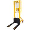 Sollevatore 200 Kg. ad arganello sollevamento 2,5 metri (2 Pezzi)