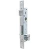 Tesa Assa Abloy 4210303NI Serratura Metallica, Grigio (Inossidabile), Entrada 20 mm