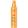 Nuxe Sun Spray Solare Spf50 Viso e Corpo 150 ml